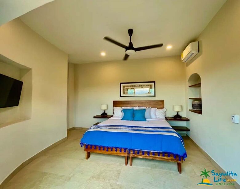 Sunset View Villa Above Sayulita - Sayulita, Mexico