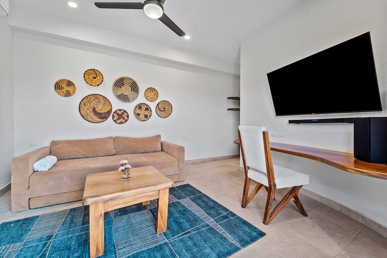 Sunset View Villa Above Sayulita - Sayulita, Mexico