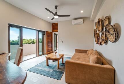 Sunset View Villa Above Sayulita - Sayulita, Mexico