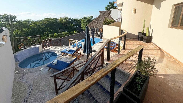 Sunset View Villa Above Sayulita - Sayulita, Mexico