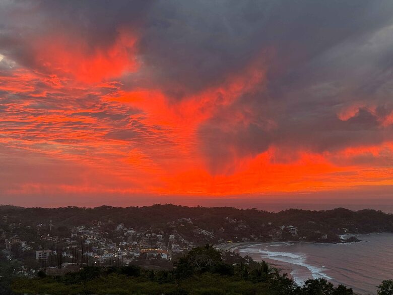 Sunset View Villa Above Sayulita - Sayulita, Mexico