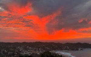 Sunset View Villa Above Sayulita - Sayulita, Mexico