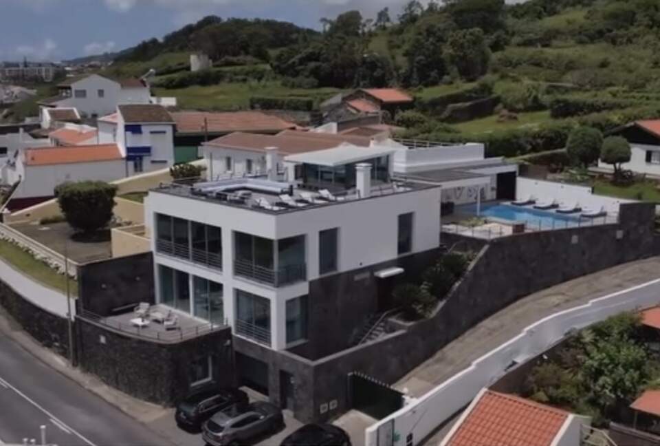 São Miguel Coastal Retreat near Ponta Delgada & Beaches - Ponta Delgada, Portugal