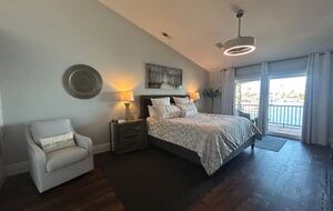 Modern Delta Retreat with Bar, Deck, and Private Dock Access - Discovery Bay, California