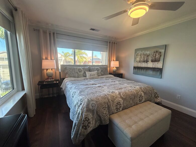 Modern Delta Retreat with Bar, Deck, and Private Dock Access - Discovery Bay, California