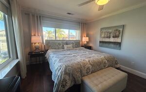 Modern Delta Retreat with Bar, Deck, and Private Dock Access - Discovery Bay, California