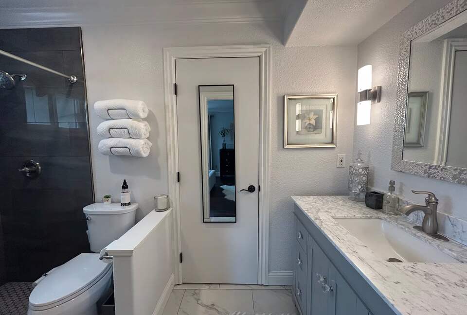 Modern Delta Retreat with Bar, Deck, and Private Dock Access - Discovery Bay, California