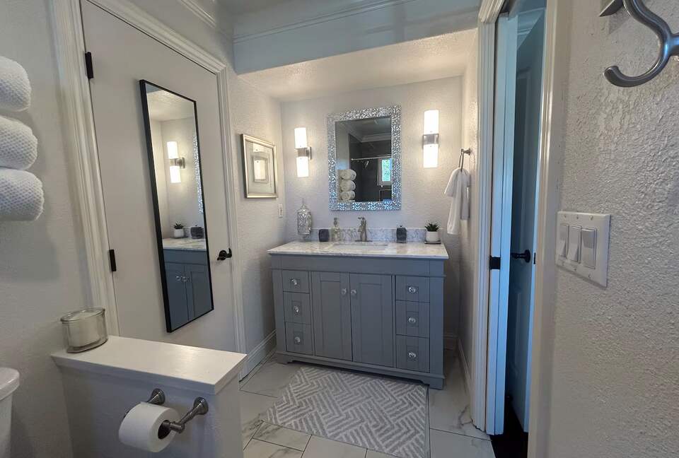 Modern Delta Retreat with Bar, Deck, and Private Dock Access - Discovery Bay, California