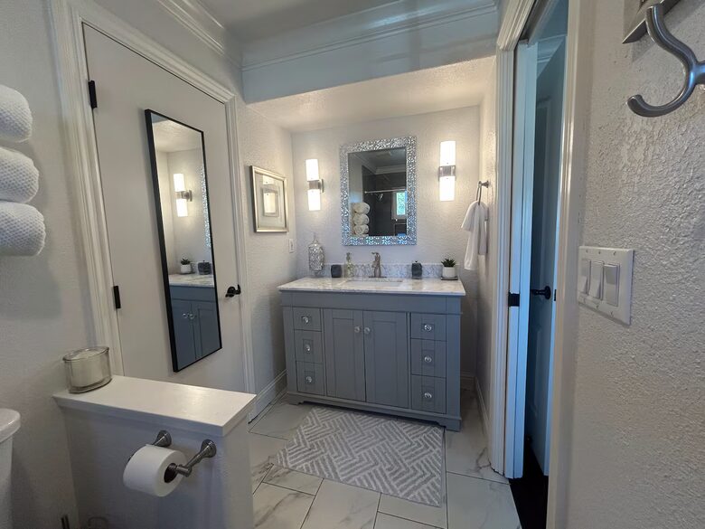 Modern Delta Retreat with Bar, Deck, and Private Dock Access - Discovery Bay, California