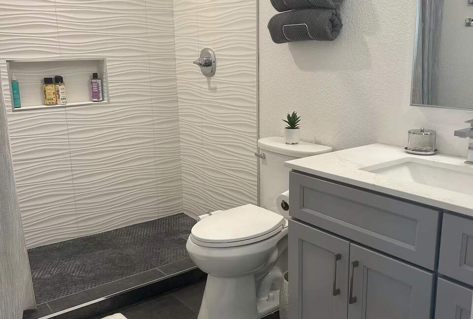 Modern Delta Retreat with Bar, Deck, and Private Dock Access - Discovery Bay, California