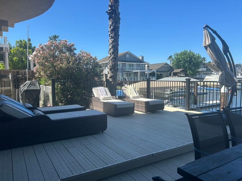 Modern Delta Retreat with Bar, Deck, and Private Dock Access - Discovery Bay, California