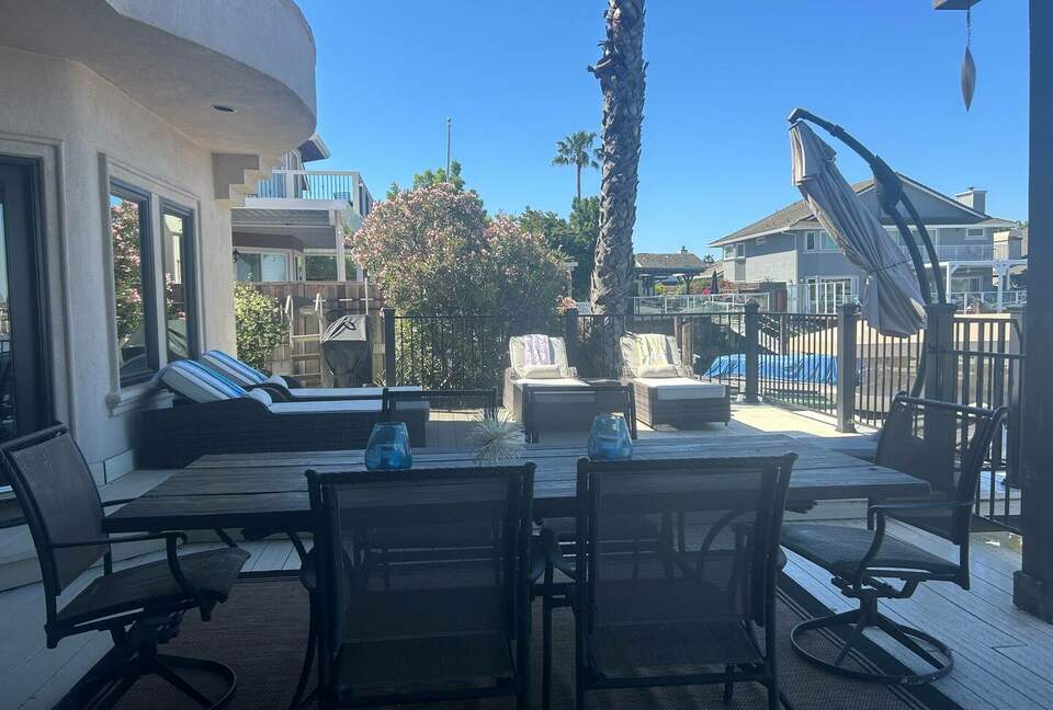 Modern Delta Retreat with Bar, Deck, and Private Dock Access - Discovery Bay, California