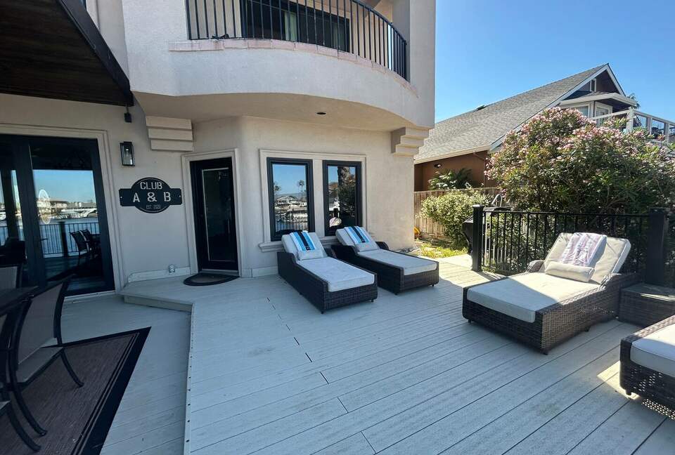 Modern Delta Retreat with Bar, Deck, and Private Dock Access - Discovery Bay, California