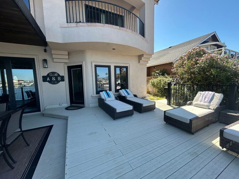 Modern Delta Retreat with Bar, Deck, and Private Dock Access - Discovery Bay, California