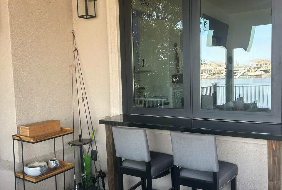 Modern Delta Retreat with Bar, Deck, and Private Dock Access - Discovery Bay, California