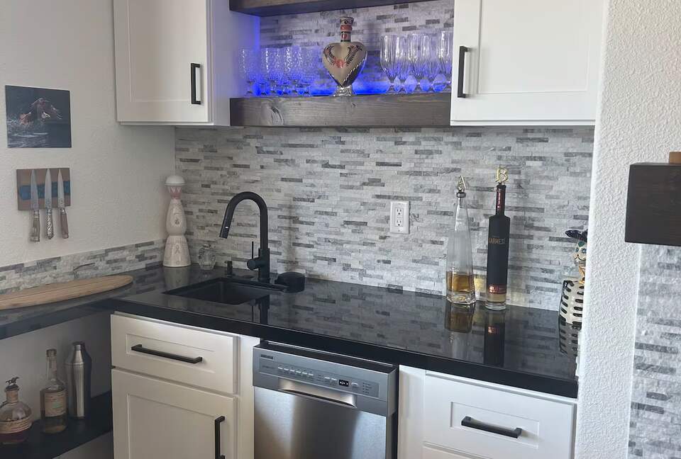 Modern Delta Retreat with Bar, Deck, and Private Dock Access - Discovery Bay, California