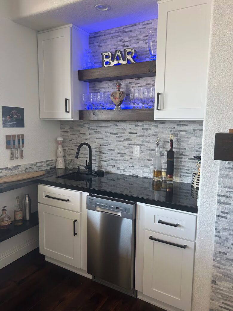 Modern Delta Retreat with Bar, Deck, and Private Dock Access - Discovery Bay, California