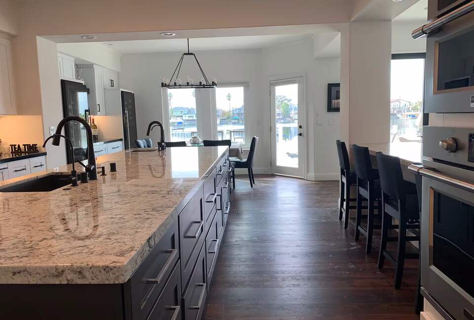 Modern Delta Retreat with Bar, Deck, and Private Dock Access - Discovery Bay, California