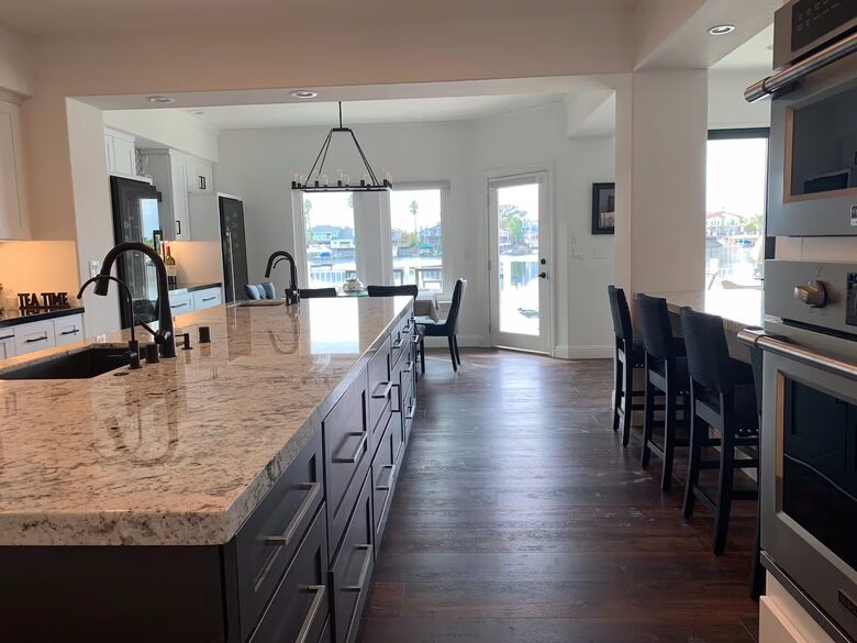 Modern Delta Retreat with Bar, Deck, and Private Dock Access - Discovery Bay, California