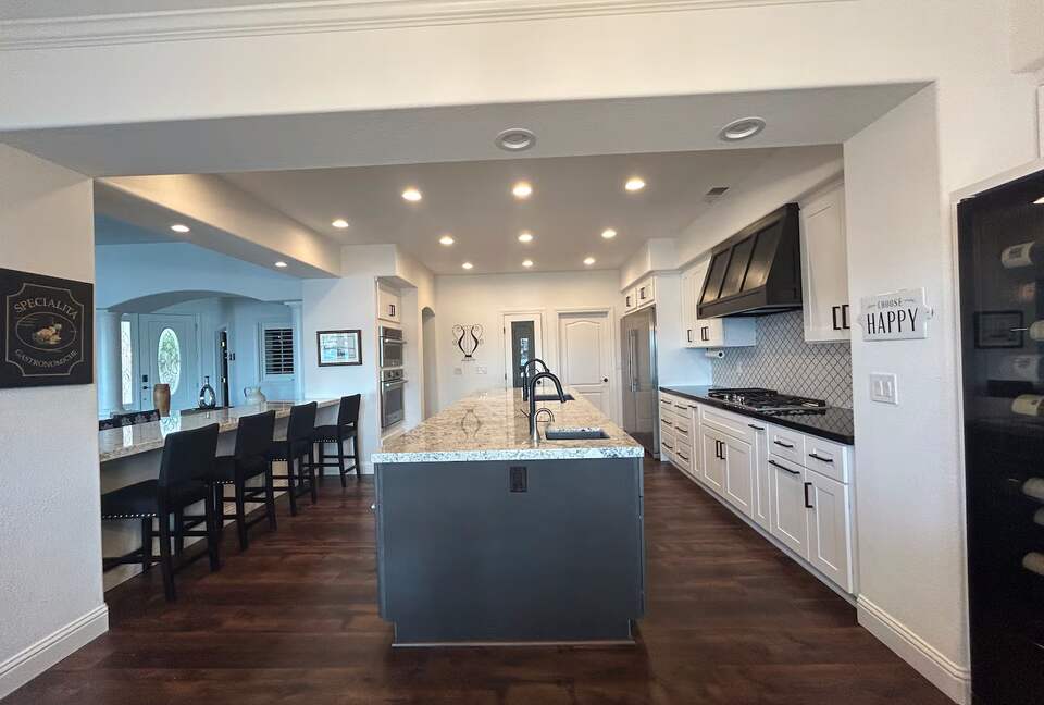 Modern Delta Retreat with Bar, Deck, and Private Dock Access - Discovery Bay, California