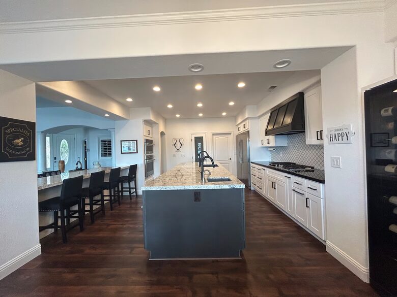 Modern Delta Retreat with Bar, Deck, and Private Dock Access - Discovery Bay, California