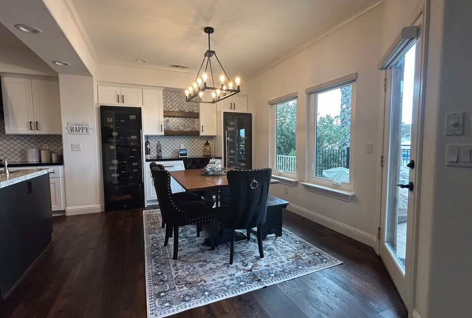 Modern Delta Retreat with Bar, Deck, and Private Dock Access - Discovery Bay, California