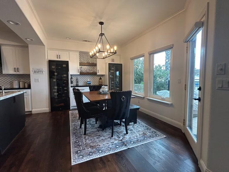 Modern Delta Retreat with Bar, Deck, and Private Dock Access - Discovery Bay, California