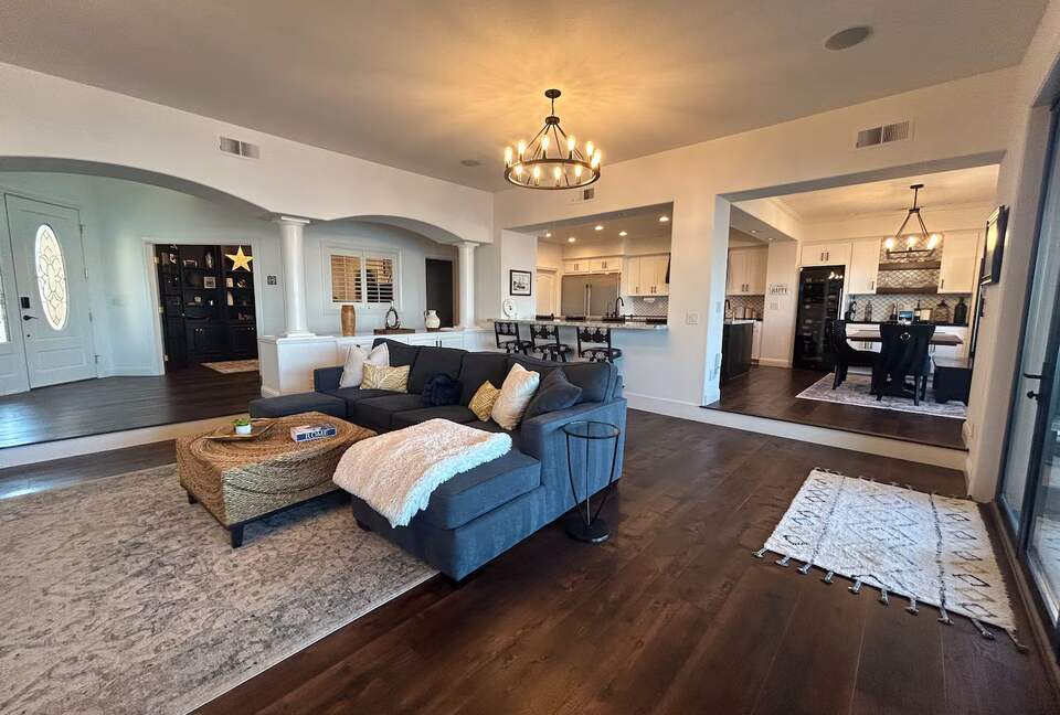 Modern Delta Retreat with Bar, Deck, and Private Dock Access - Discovery Bay, California