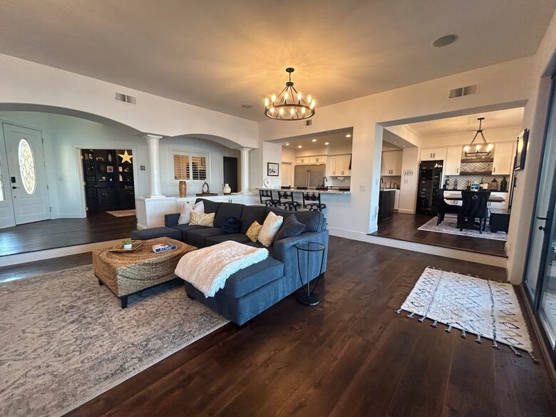 Modern Delta Retreat with Bar, Deck, and Private Dock Access - Discovery Bay, California