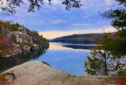 Hudson Ridge Escape - New Paltz, New York