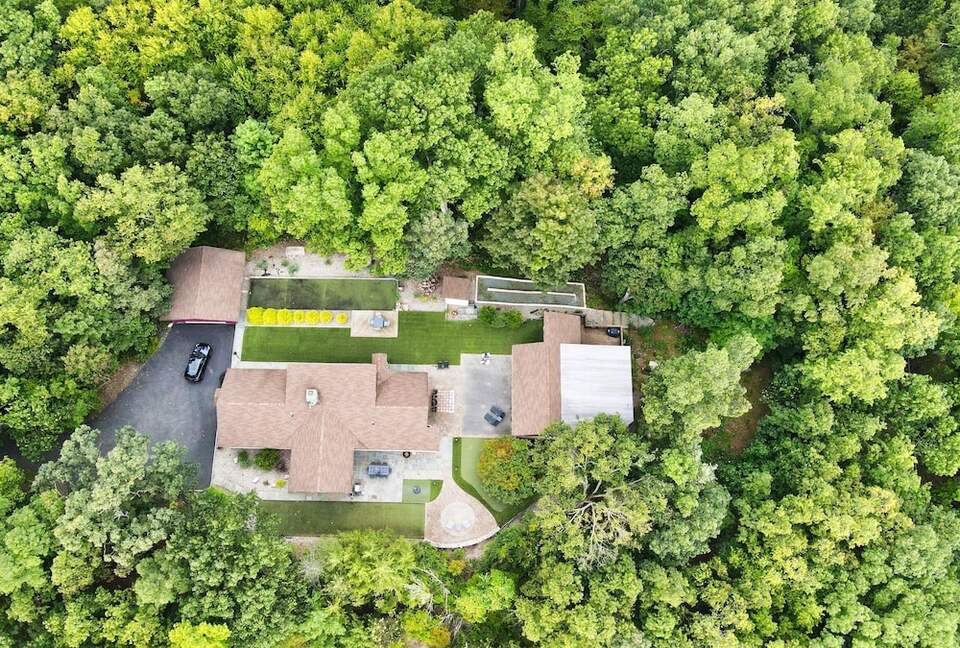 Hudson Ridge Escape - New Paltz, New York