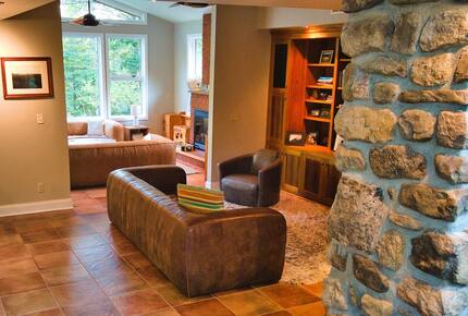 Hudson Ridge Escape - New Paltz, New York