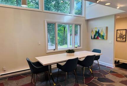 Hudson Ridge Escape - New Paltz, New York