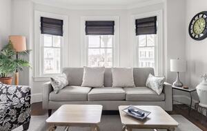 Coastal Charmer Steps from Thames Street & Newport Harbor - Newport, Rhode Island