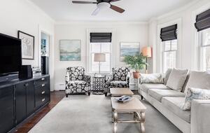 Coastal Charmer Steps from Thames Street & Newport Harbor - Newport, Rhode Island