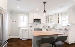 Coastal Charmer Steps from Thames Street & Newport Harbor - Newport, Rhode Island