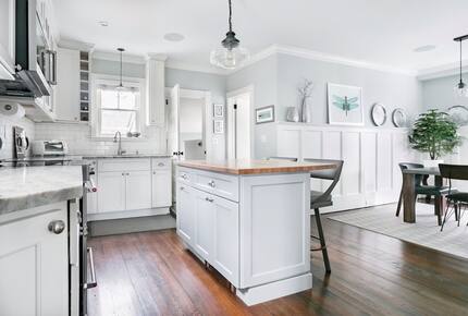 Coastal Charmer Steps from Thames Street & Newport Harbor - Newport, Rhode Island