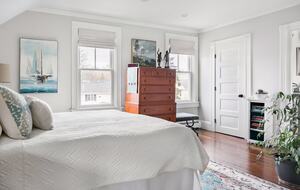 Coastal Charmer Steps from Thames Street & Newport Harbor - Newport, Rhode Island