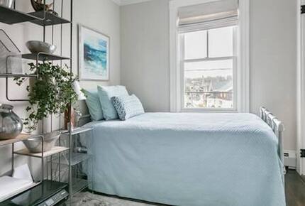 Coastal Charmer Steps from Thames Street & Newport Harbor - Newport, Rhode Island