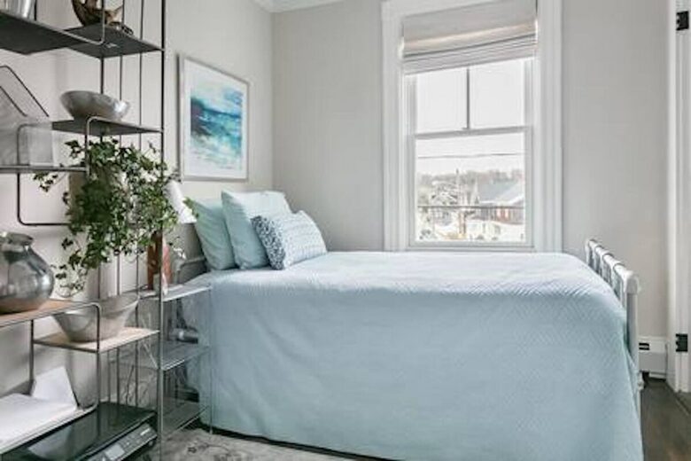 Coastal Charmer Steps from Thames Street & Newport Harbor - Newport, Rhode Island