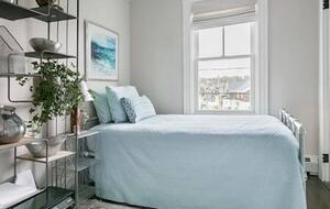 Coastal Charmer Steps from Thames Street & Newport Harbor - Newport, Rhode Island