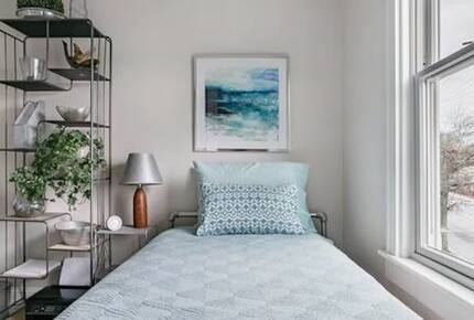 Coastal Charmer Steps from Thames Street & Newport Harbor - Newport, Rhode Island