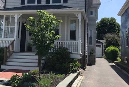 Coastal Charmer Steps from Thames Street & Newport Harbor - Newport, Rhode Island