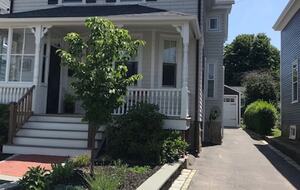 Coastal Charmer Steps from Thames Street & Newport Harbor - Newport, Rhode Island