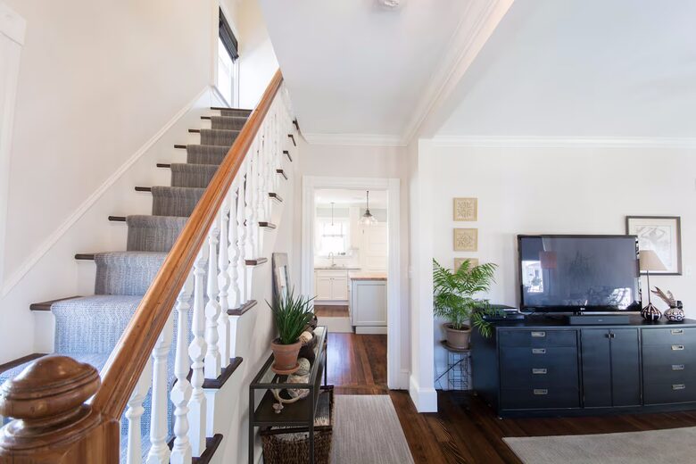 Coastal Charmer Steps from Thames Street & Newport Harbor - Newport, Rhode Island