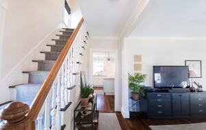 Coastal Charmer Steps from Thames Street & Newport Harbor - Newport, Rhode Island