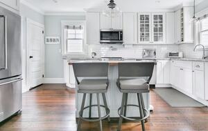 Coastal Charmer Steps from Thames Street & Newport Harbor - Newport, Rhode Island