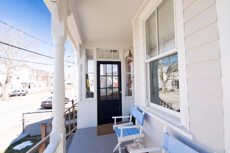 Coastal Charmer Steps from Thames Street & Newport Harbor - Newport, Rhode Island