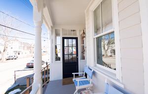 Coastal Charmer Steps from Thames Street & Newport Harbor - Newport, Rhode Island