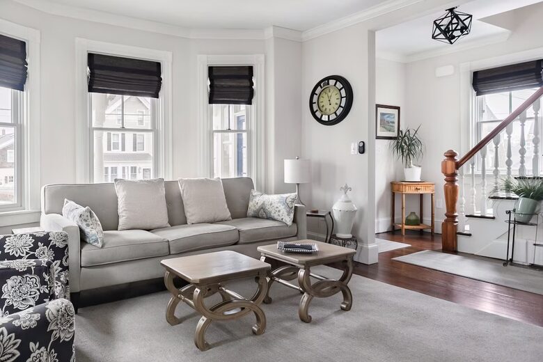 Coastal Charmer Steps from Thames Street & Newport Harbor - Newport, Rhode Island